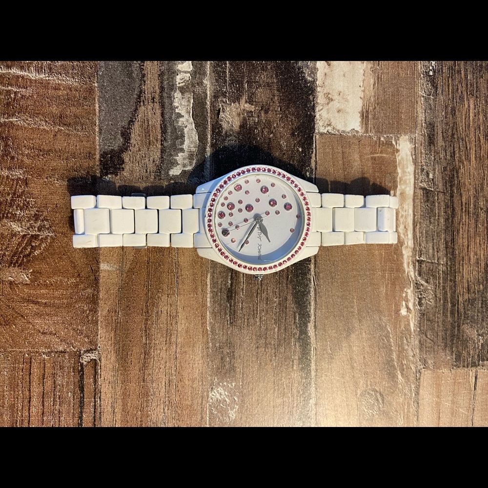 Betsy Johnson women’s watch